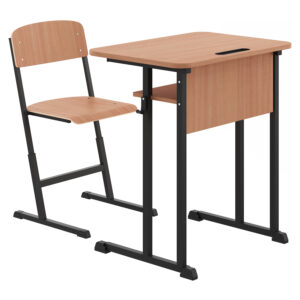 SET BANCA SCOLARA INDIVIDUALA + SCAUN FIX